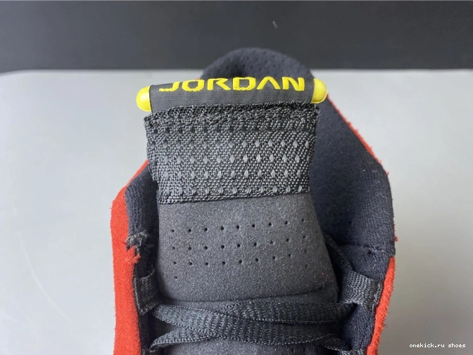 Rep Challenge Retro Jordan Air 14 Red 654459-670 0813